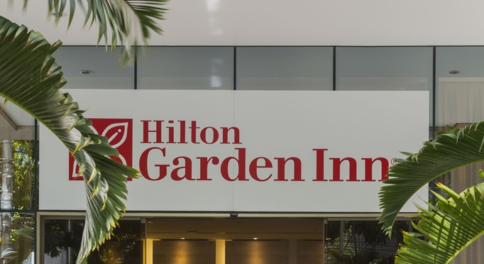 Hilton Garden Inn llega a Brasil