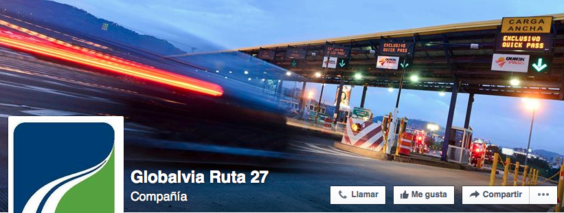 Globalvia Ruta 27 obtiene Certificación OHSAS