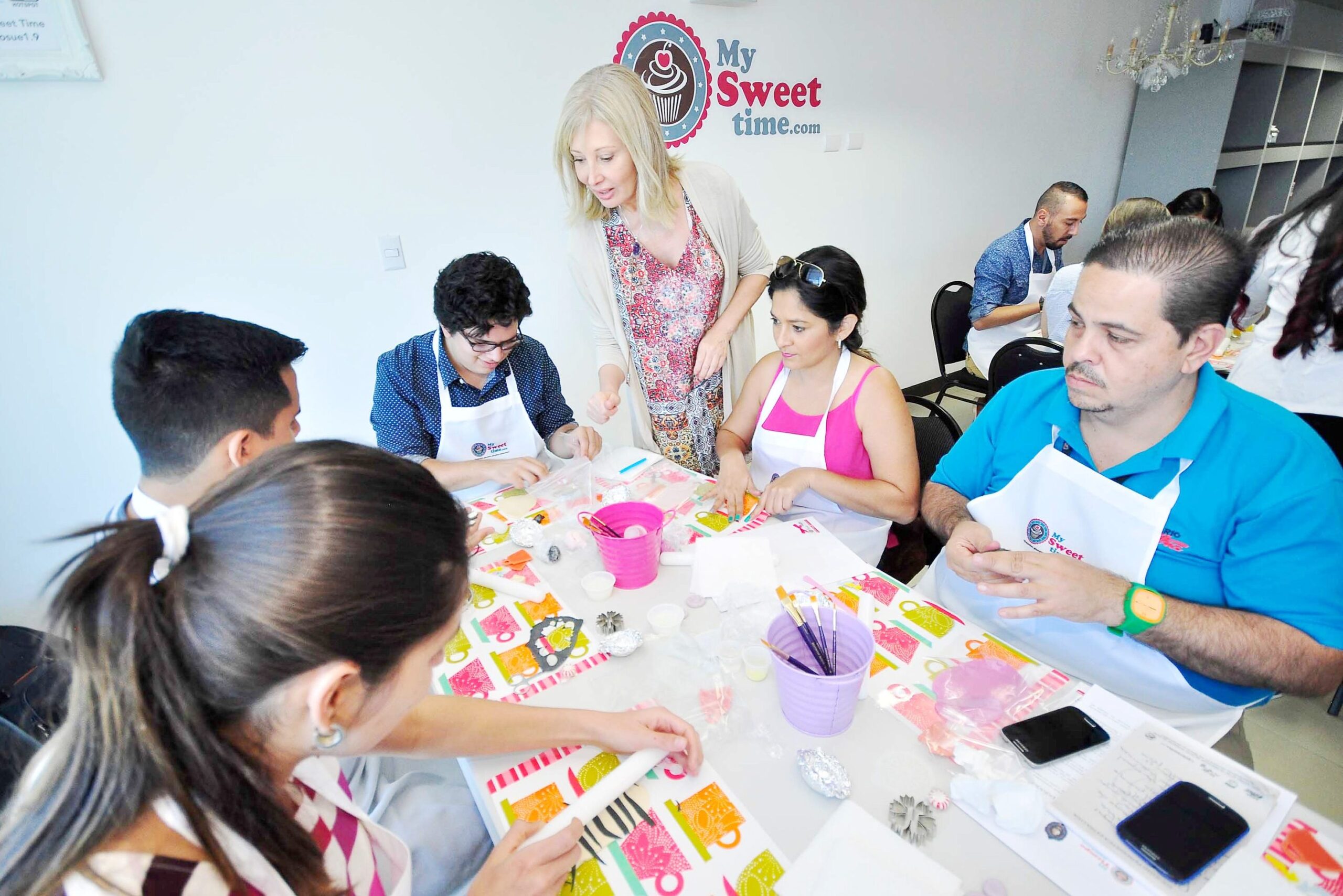 Cuando la moda cautiva a la vista y al paladar