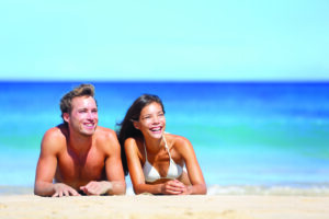 Tres horas como máximo, dura la protección de un bloqueador.