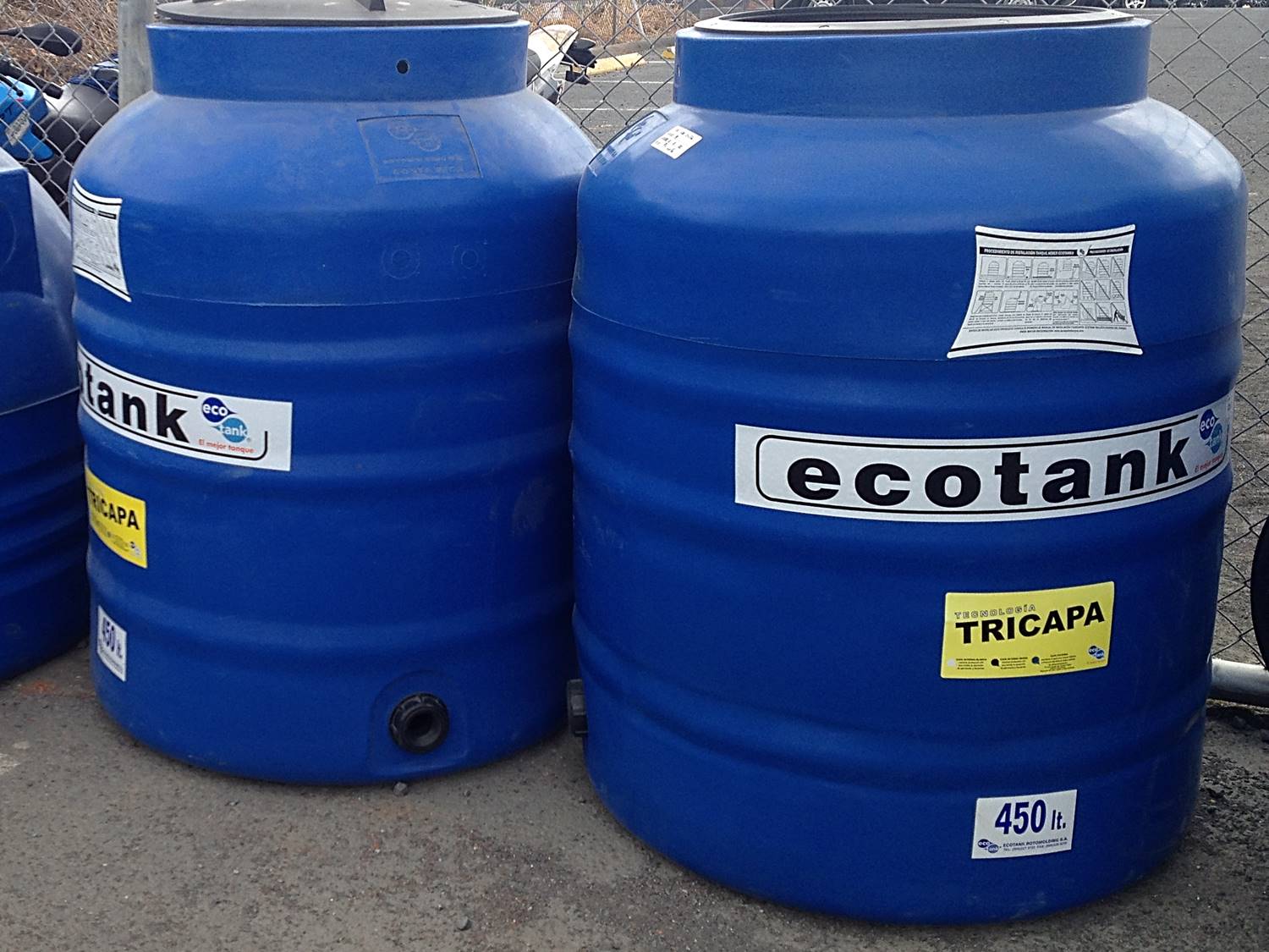 Sistemas para enfrentar la escasez de agua