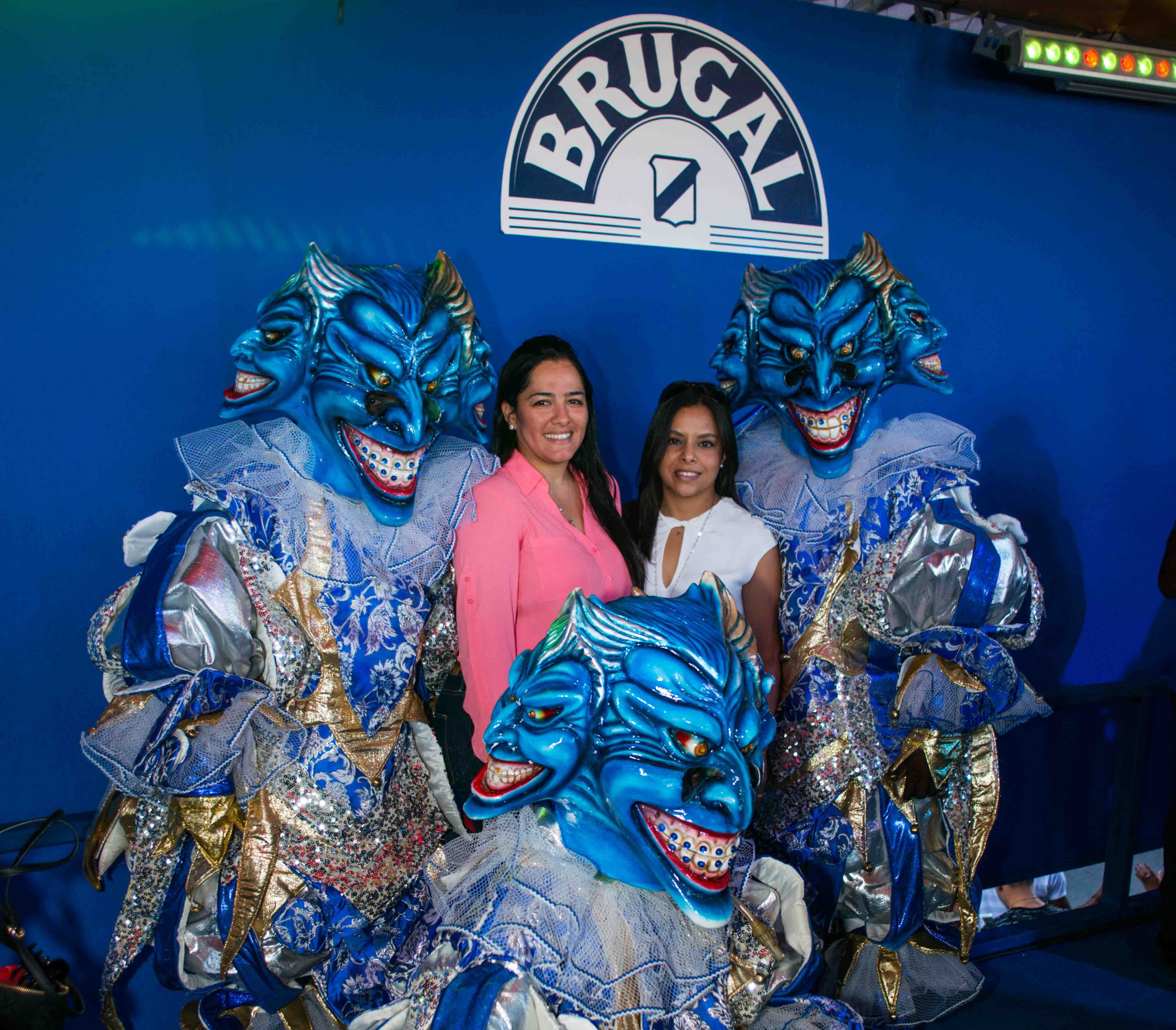 Brugal es el ron oficial del Carnaval de Punta Cana