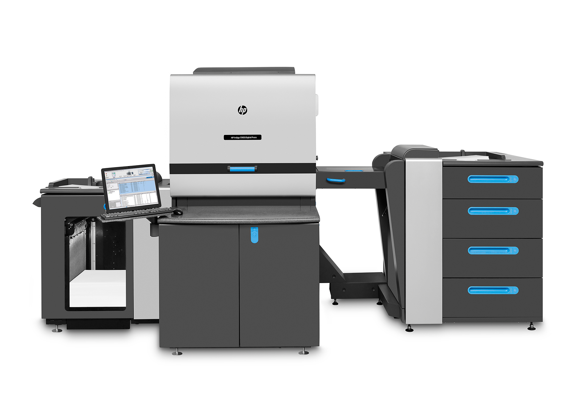 HP amplía  el portafolio de impresión comercial