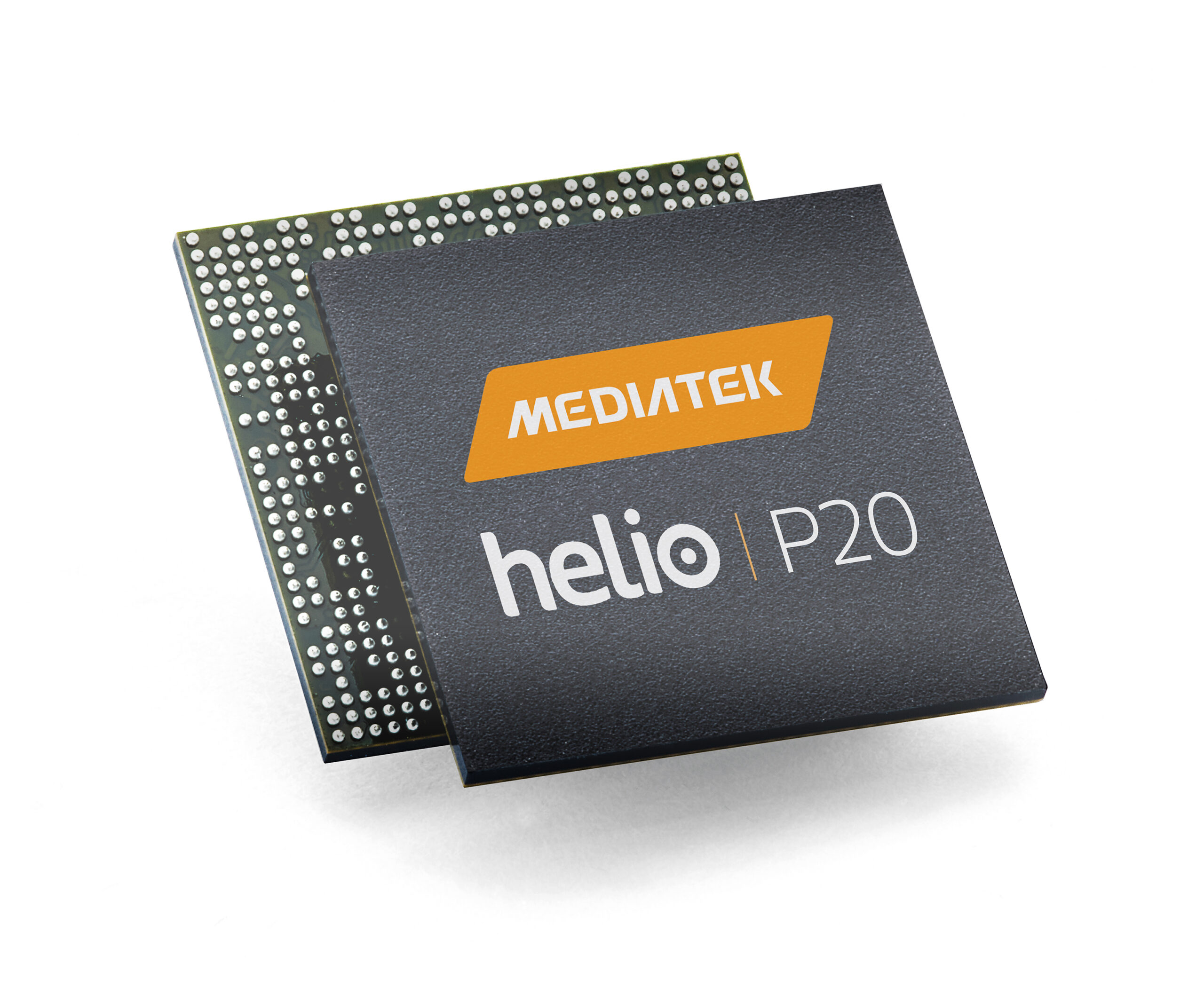MediaTek presenta el Helio P20