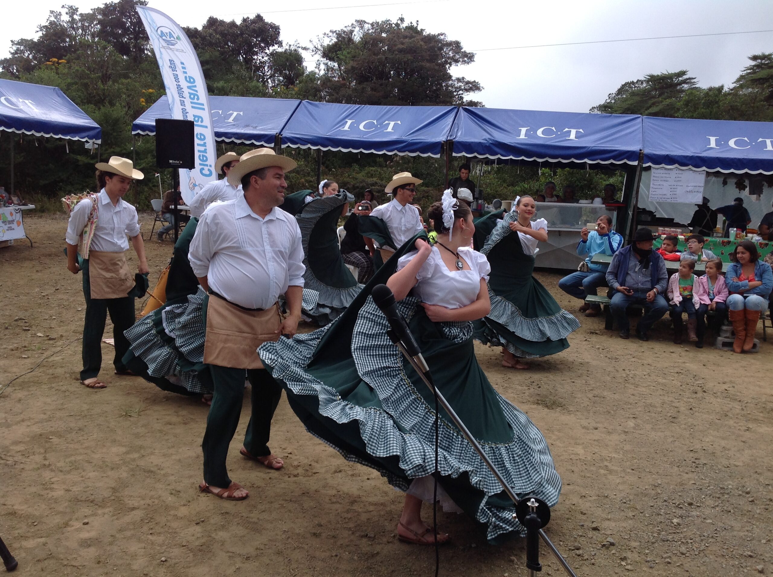Recargue su energía en la Expoferia del Agua y la Vida