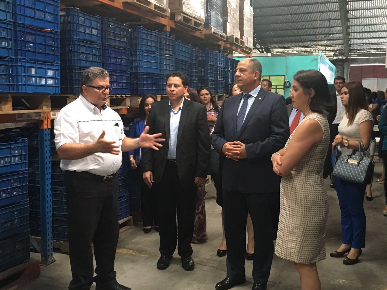 Banco de Alimentos se consolida como el más grande y eficiente de Centroamérica