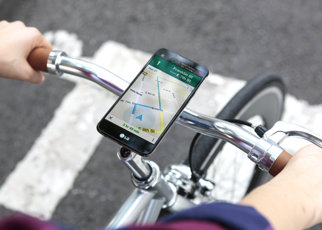 Nueva Serie X de LG comenzará en el global Rollout