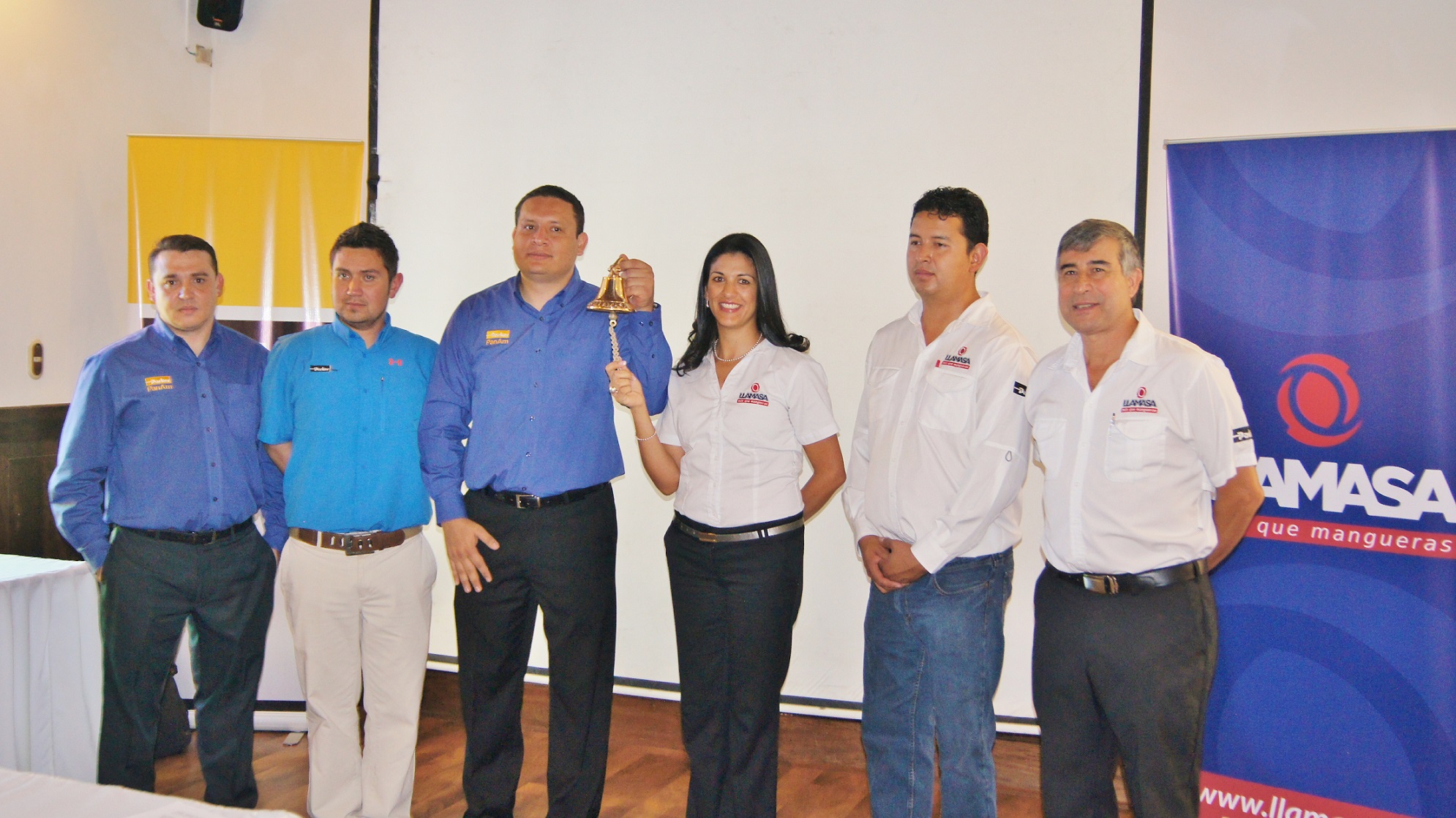 Llamasa en alianza con Parker lanzan línea de filtración de combustible diésel y control de contaminantes