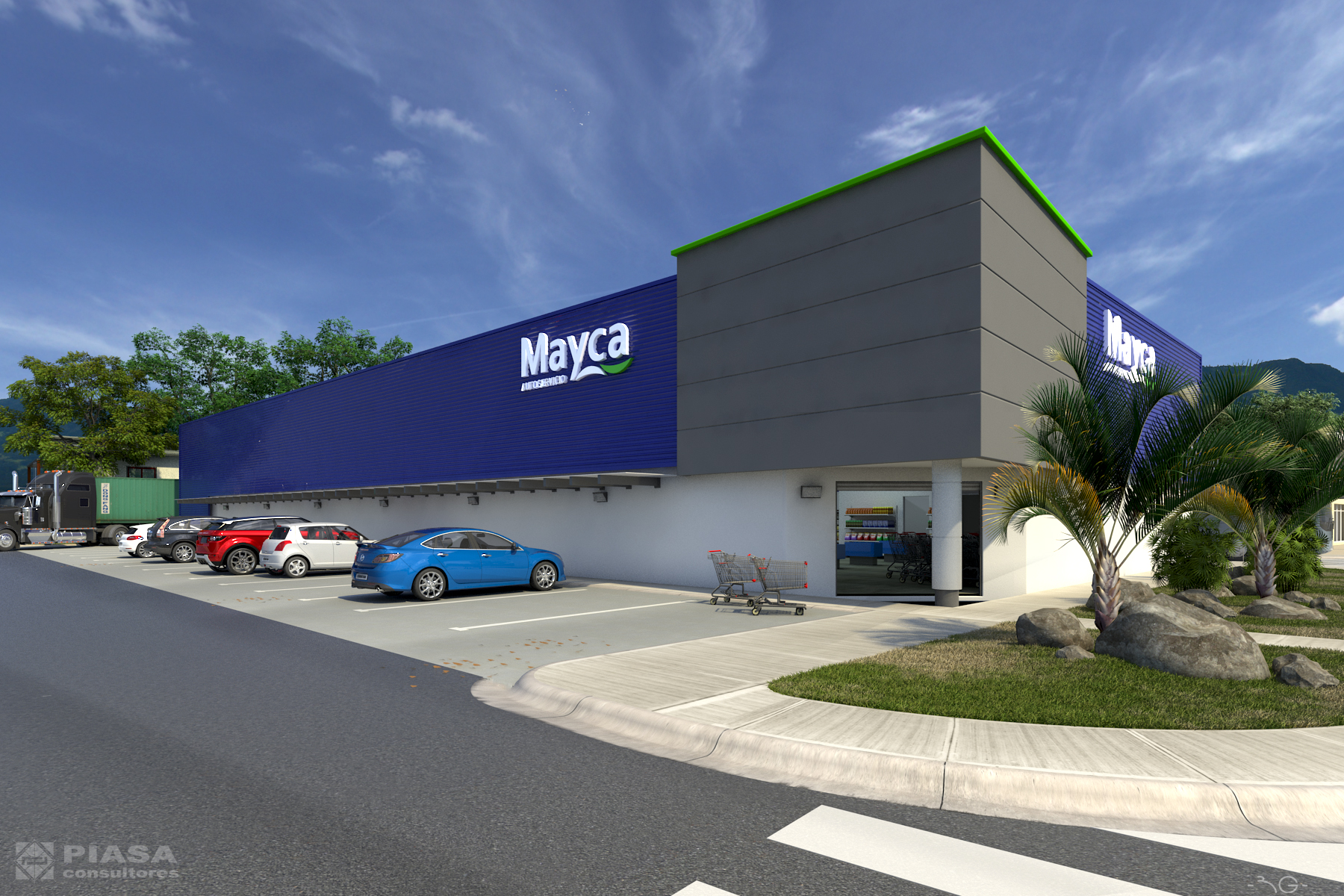 Mayca expande llega a Panamá por medio de Sysco Corporation