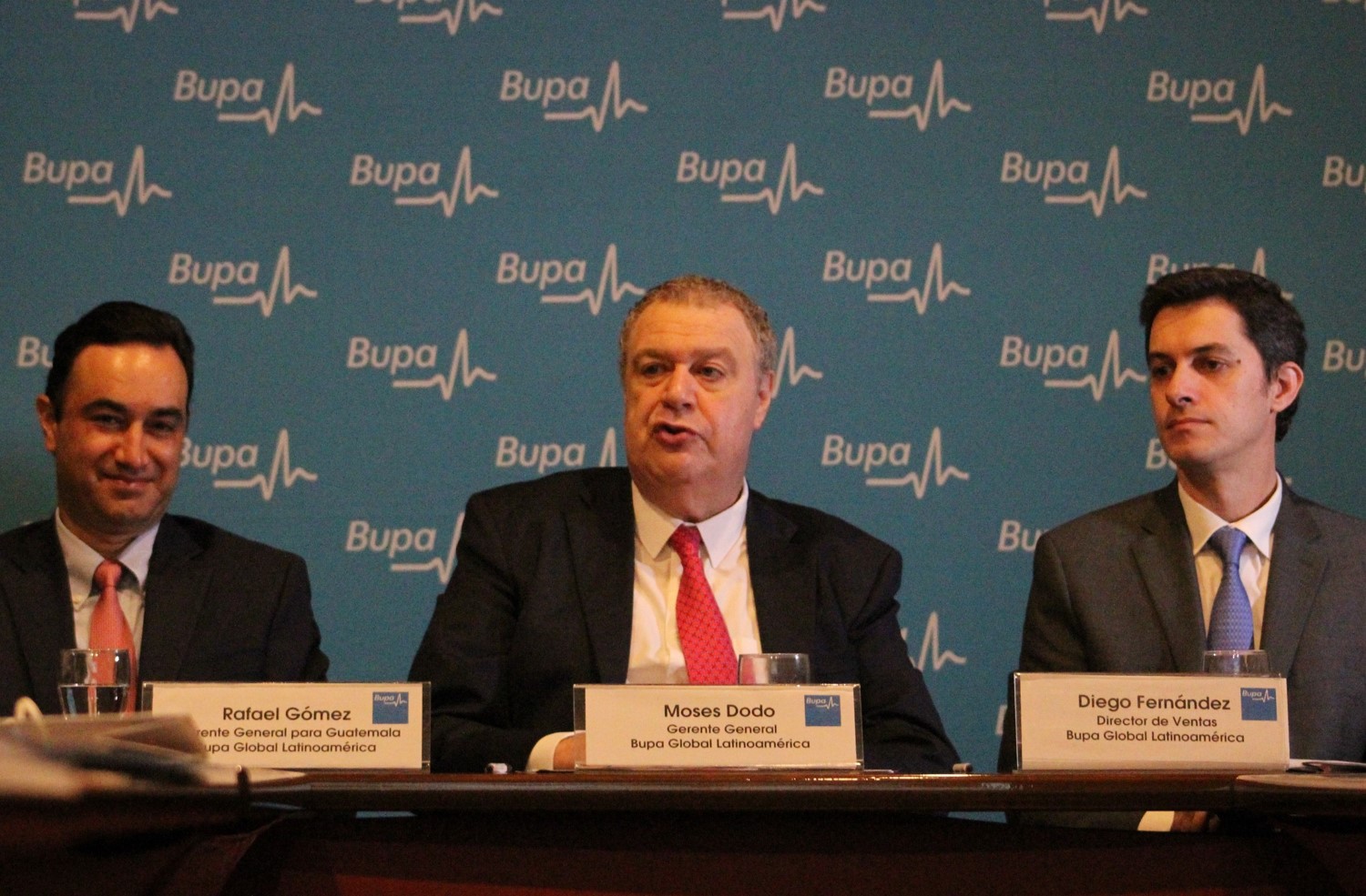 Bupa Global lanza nuevos planes de salud en Guatemala