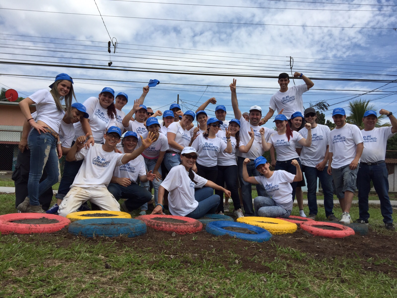 25.000 escolares beneficiados con programa de voluntariado de Gollo