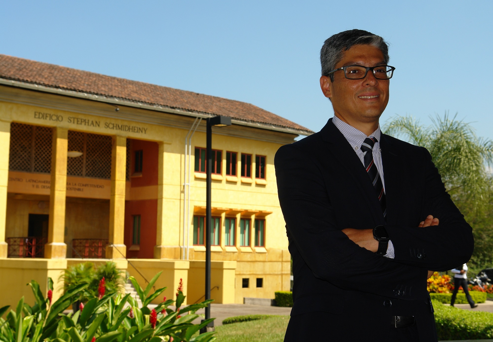 Incae/CLADS y el SPI se unen para promover el progreso social en Mesoamérica