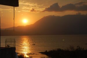 Este es uno de los atractivos turísticos de Honduras.