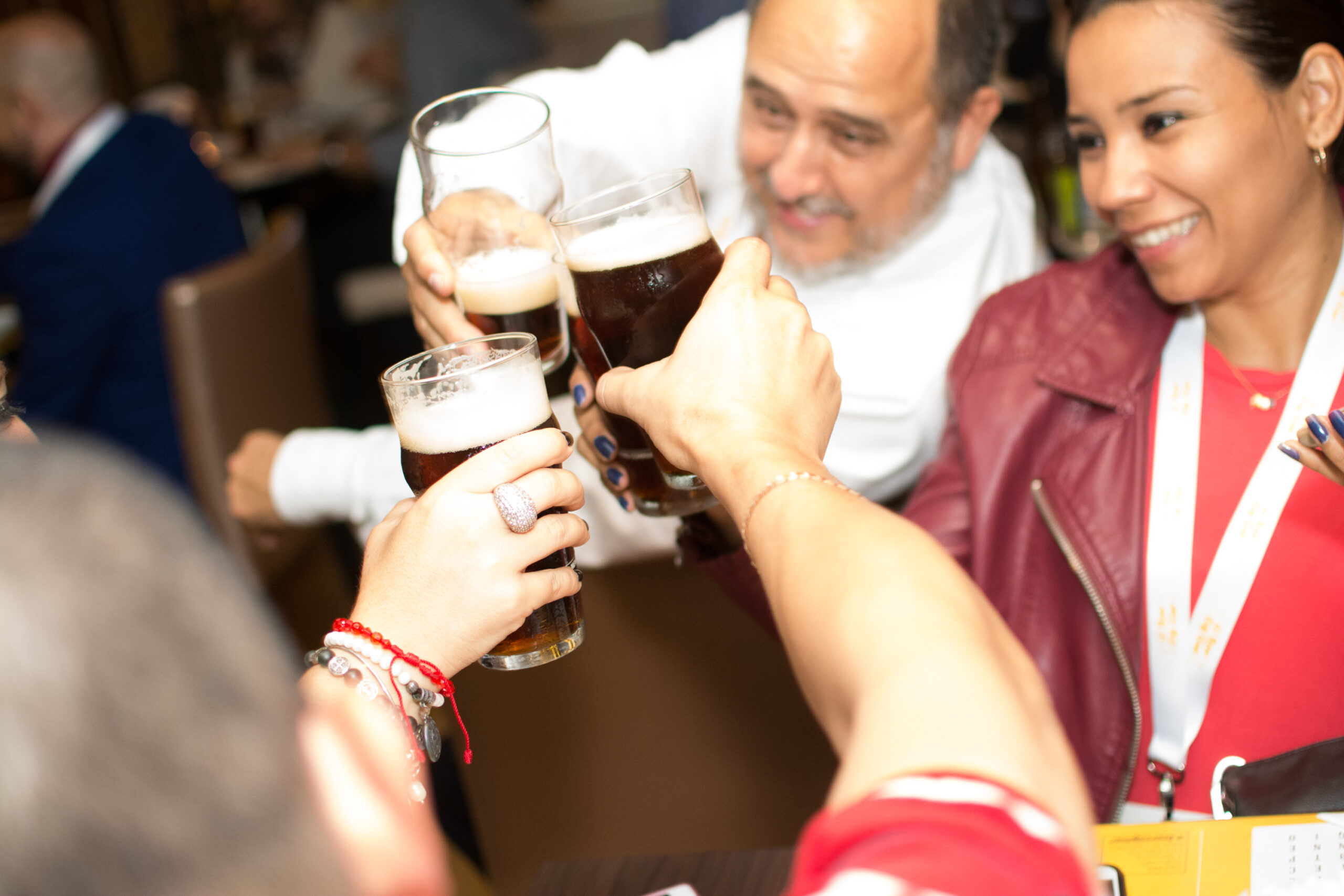 Un recorrido para disfrutar de las mejores cervezas y comidas