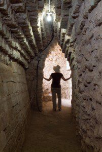 Las Ruinas de Copán son muy visitadas por los turistas. Foto cortesía IHT.