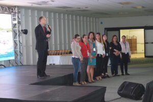 Intel  esperan lograr un 40% de diversidad en el 2025.