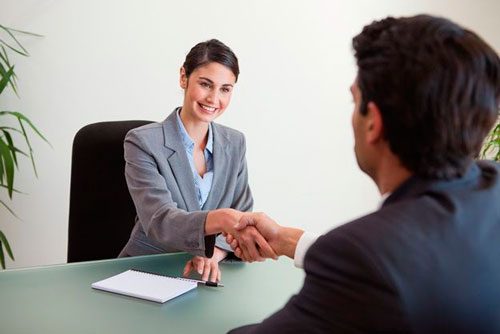 Consejos básicos para una entrevista de trabajo