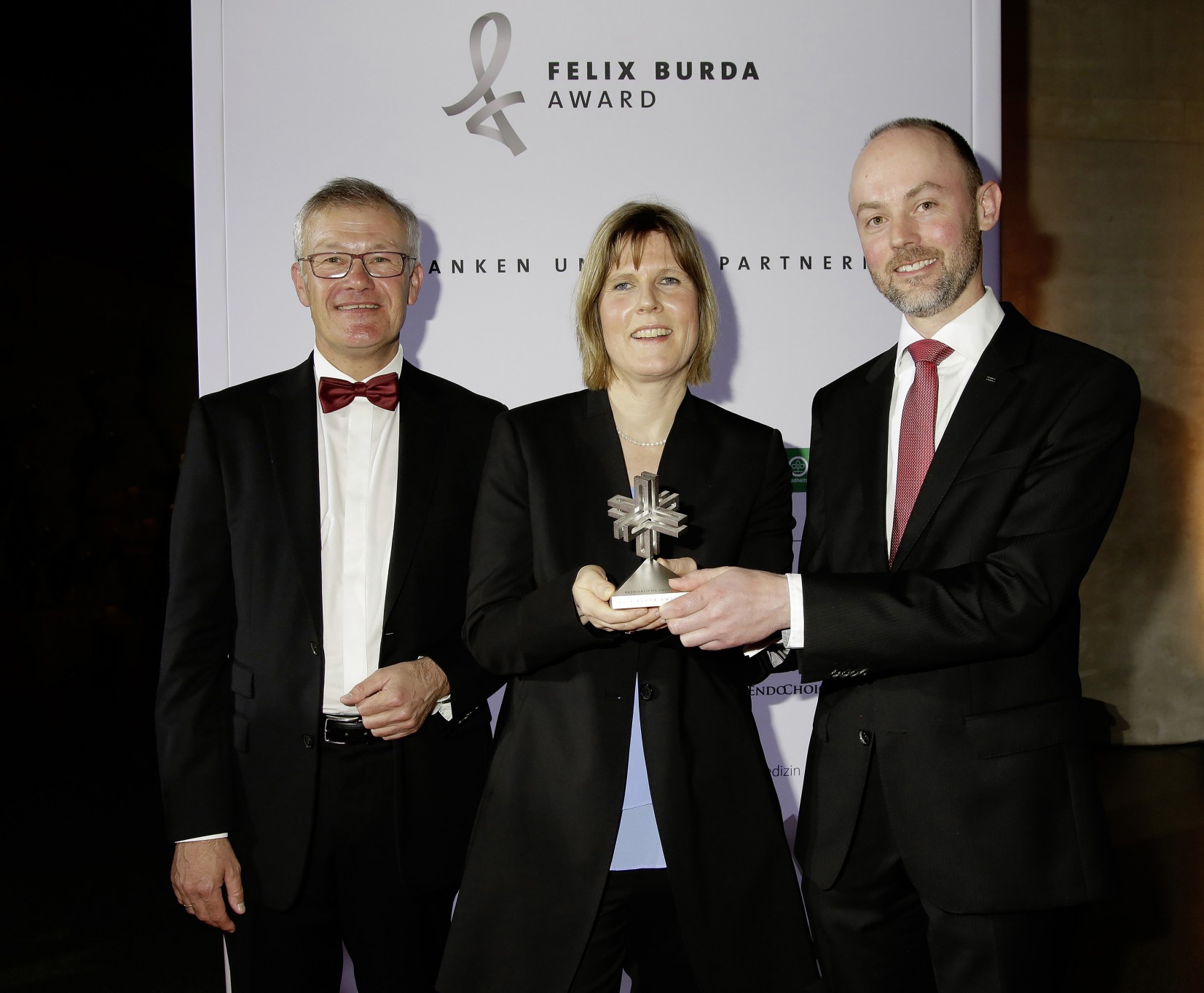 Audi recibe el Premio Felix Burda