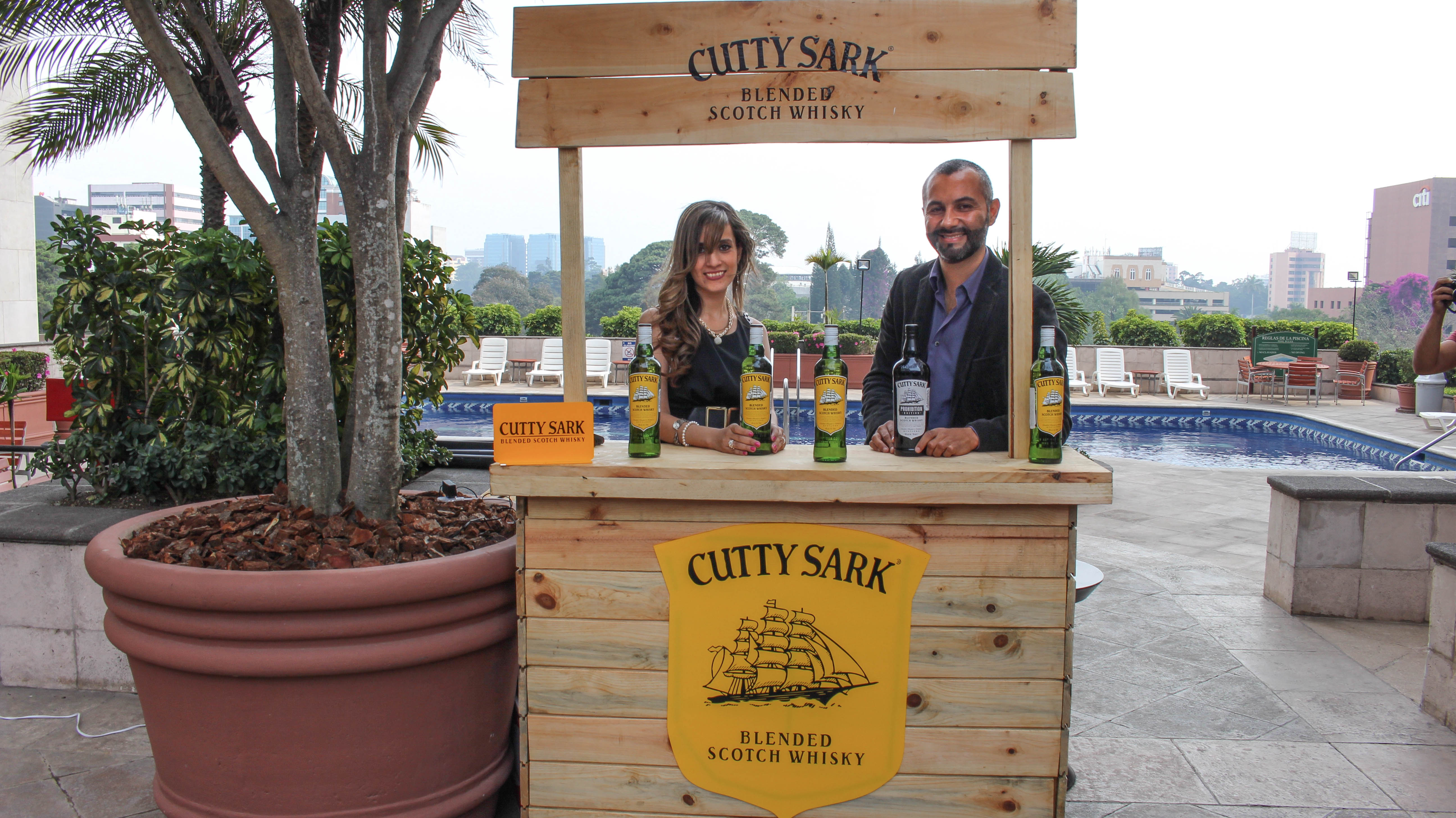 Distribuidora Alcazarén y Cutty Sark presentan las nuevas tendencias de coctelería con whisky