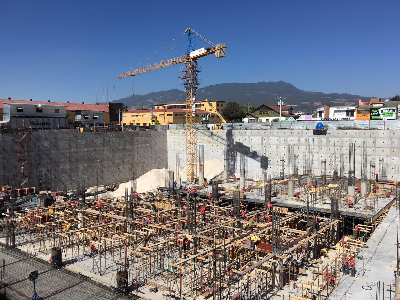 Grupo Precon llega al corazón comercial de Quetzaltenango