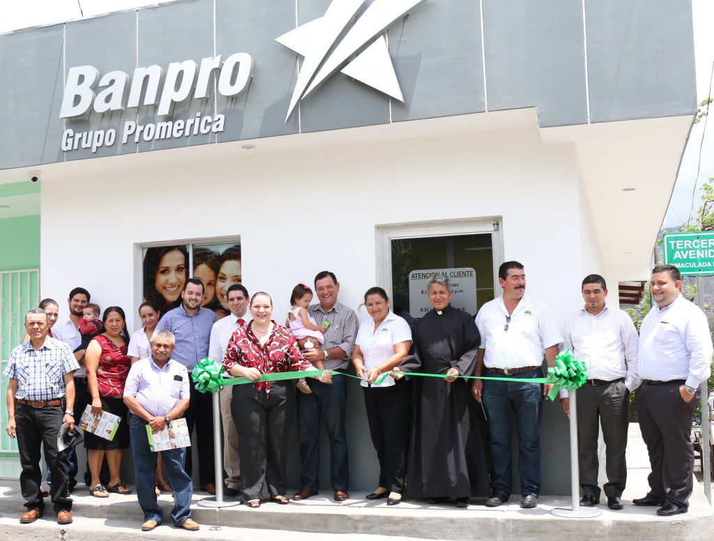 Banpro en San José de Los Remates - Revista VYE