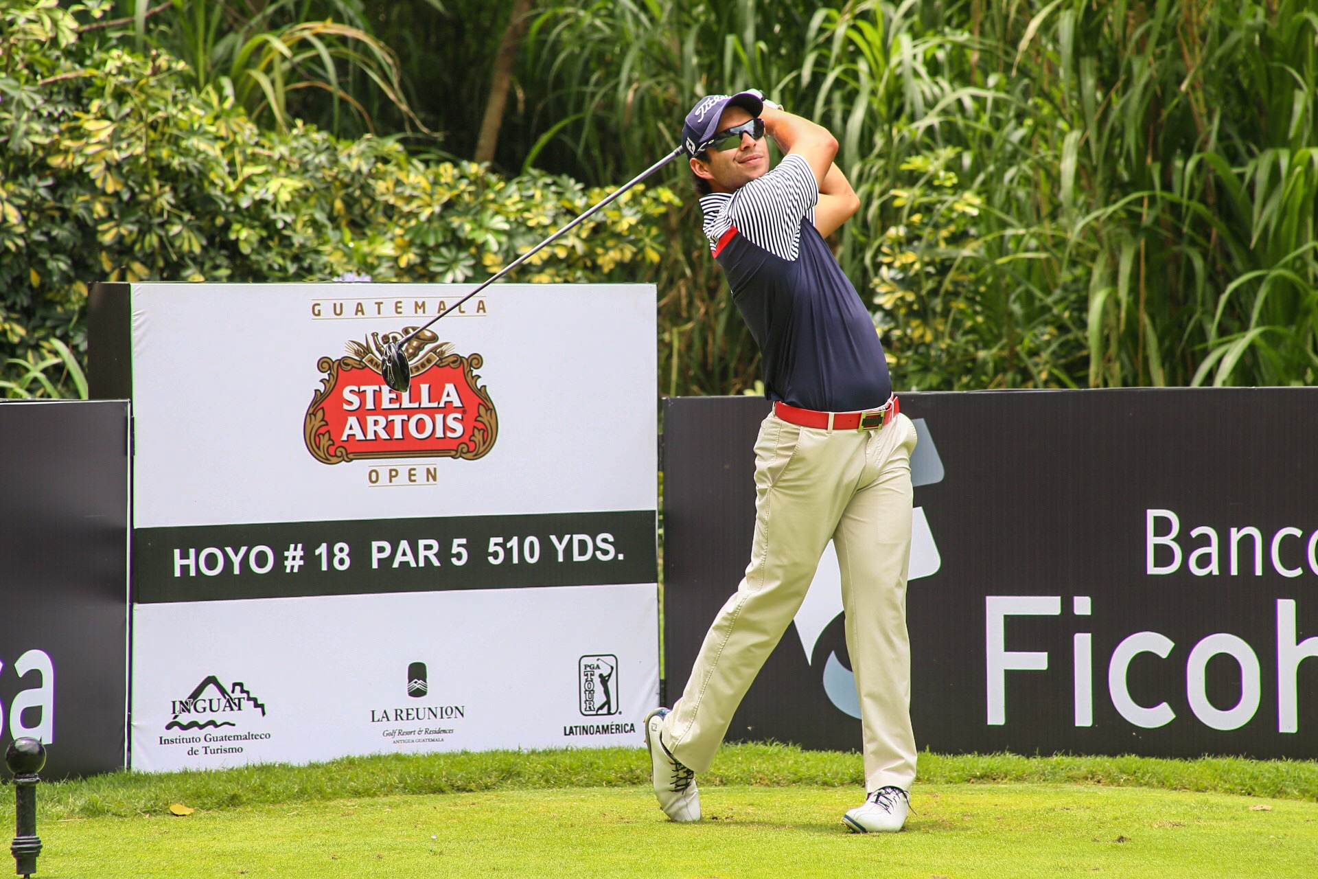 Regresa Guatemala Stella Artois Open del PGA Tour Latinoamérica