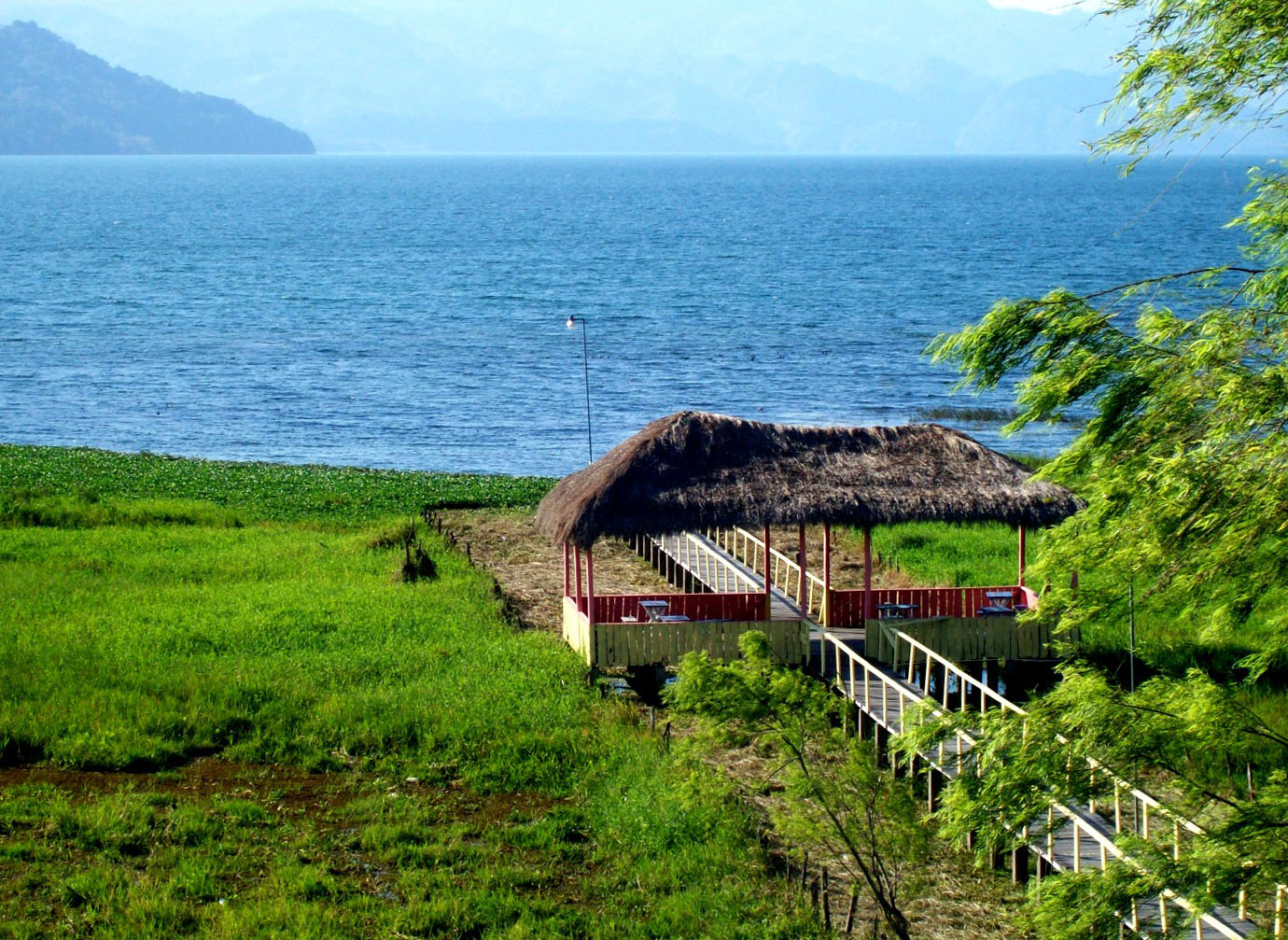 Atractivos del Lago de Yojoa en un Primer Gran Festival