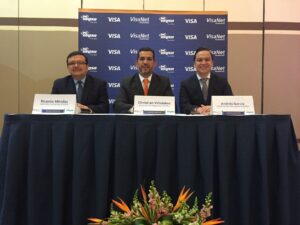 Ahora los guatemaltecos desde el portal www.pagodeservicios.vpt.com.gt podrán pagar el servicio de energía eléctrica con sus tarjetas Visa.