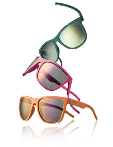 Vienen en diferentes colores.