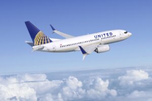 United fue la primera línea aérea en volar a los 50 estados de la Unión Americana.