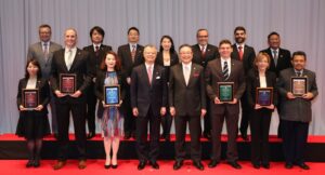 Efectividad del proyecto le permitió ganar un premio a la excelencia ambiental en los “Bridgestone Group Awards 2016”