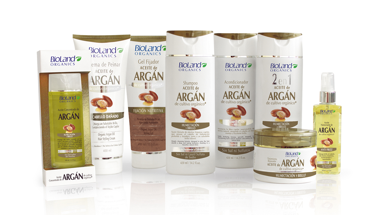 Cuidado integral para el cabello