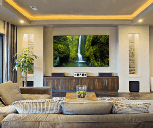 Una iluminación exitosa se logra al unir varias luminarias y técnicas con el fin de crear el ambiente deseado.