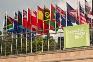 Marina Pez Vela fue elegido por cuarto año consecutivo el lugar ideal para realizar la actividad. 