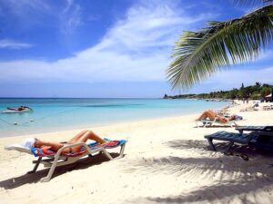 Maravillosas playas. Foto cortesía IHT.