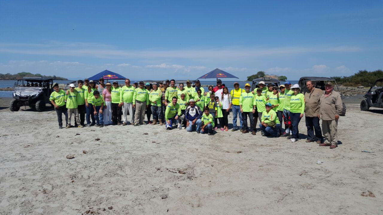 Casa Pellas y Can-Am comprometidos con la niñez más necesitada