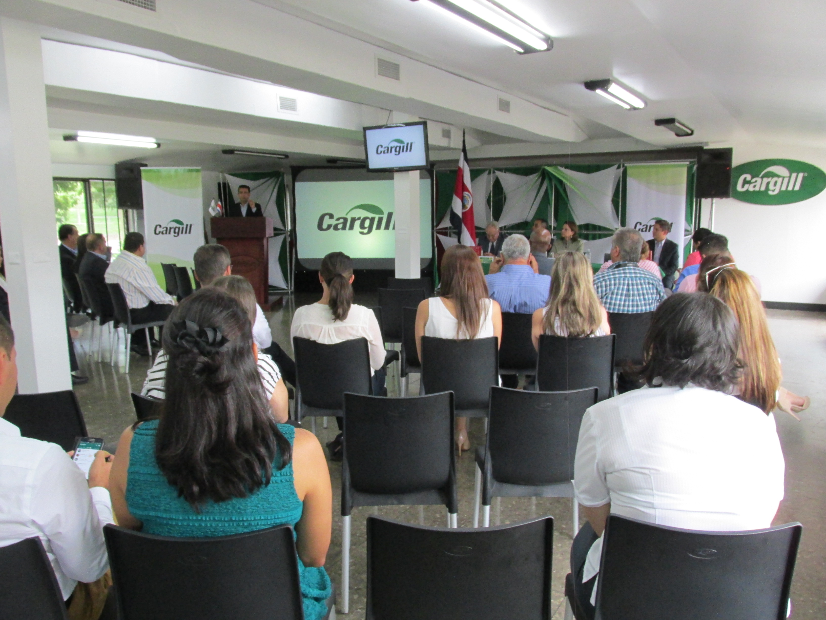 Cargill Costa Rica celebra reconocimientos de “Great Place to Work”