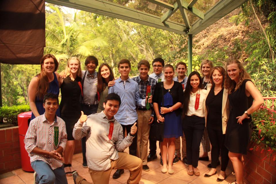 Estudiantes de AIS representarán a Guatemala en  competencia mundial “National History Day”