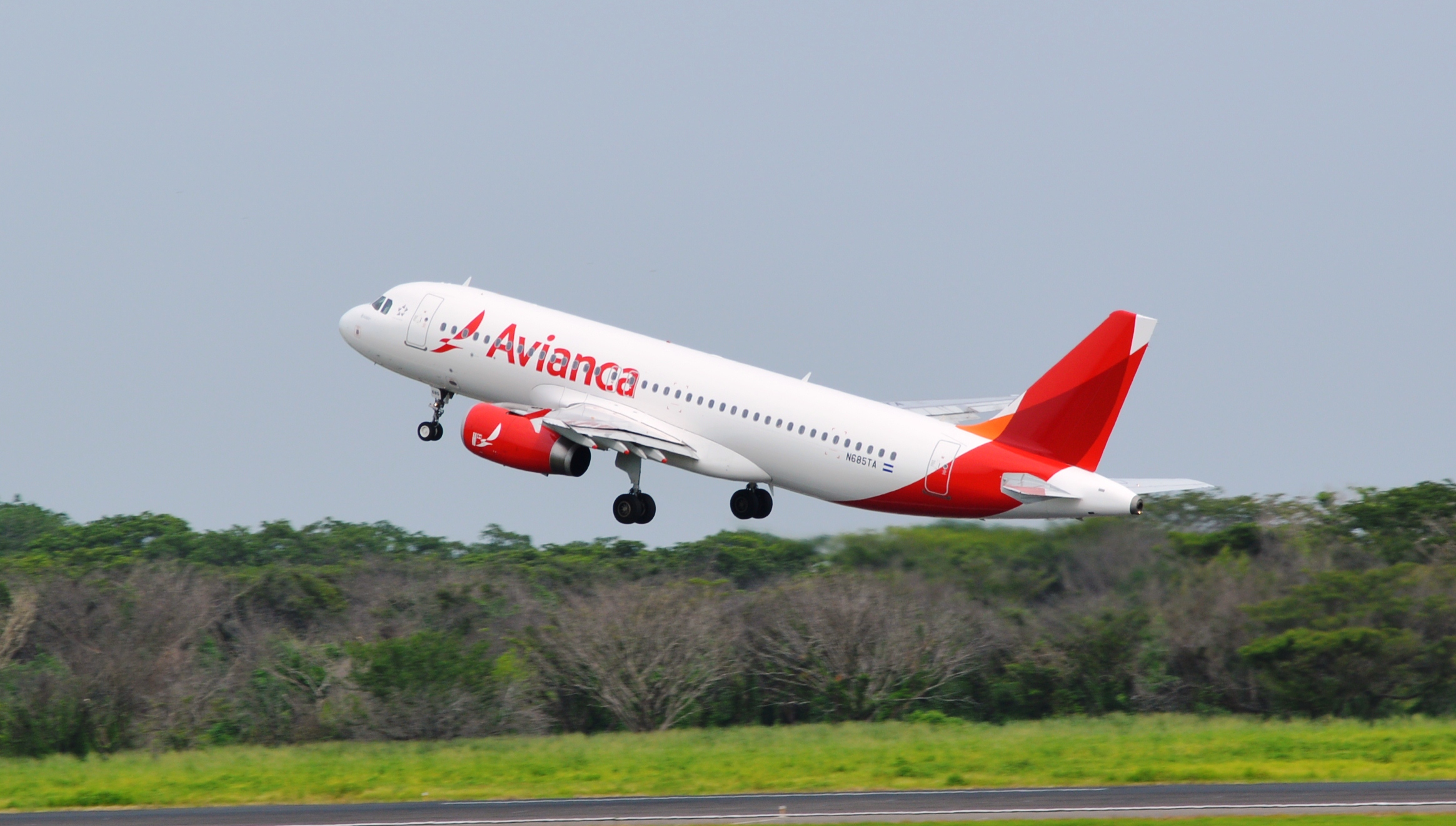 Aerolíneas de Avianca transportaron más de 2.6 millones de pasajeros