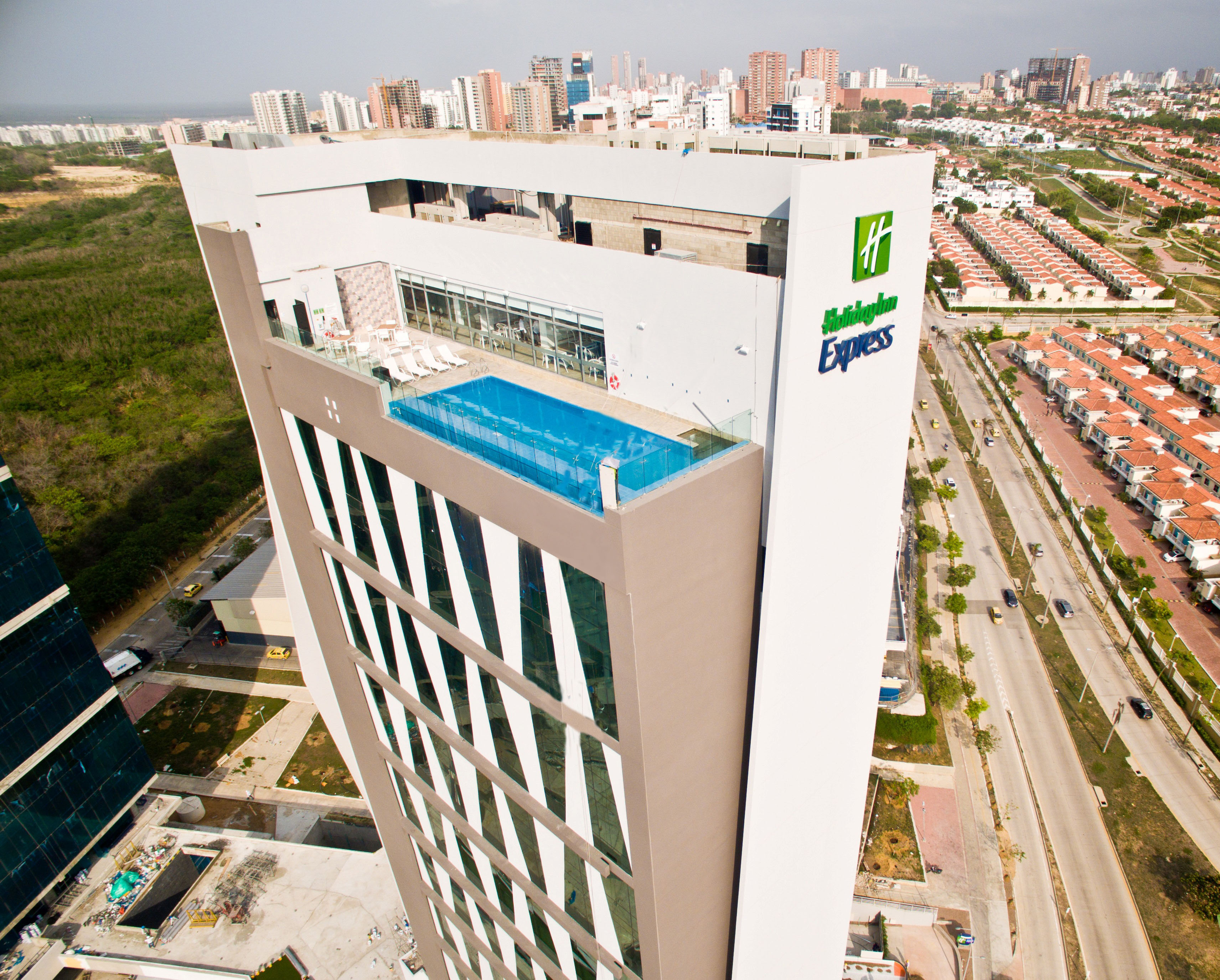 IHG abre primer hotel Holiday Inn Express en Barranquilla