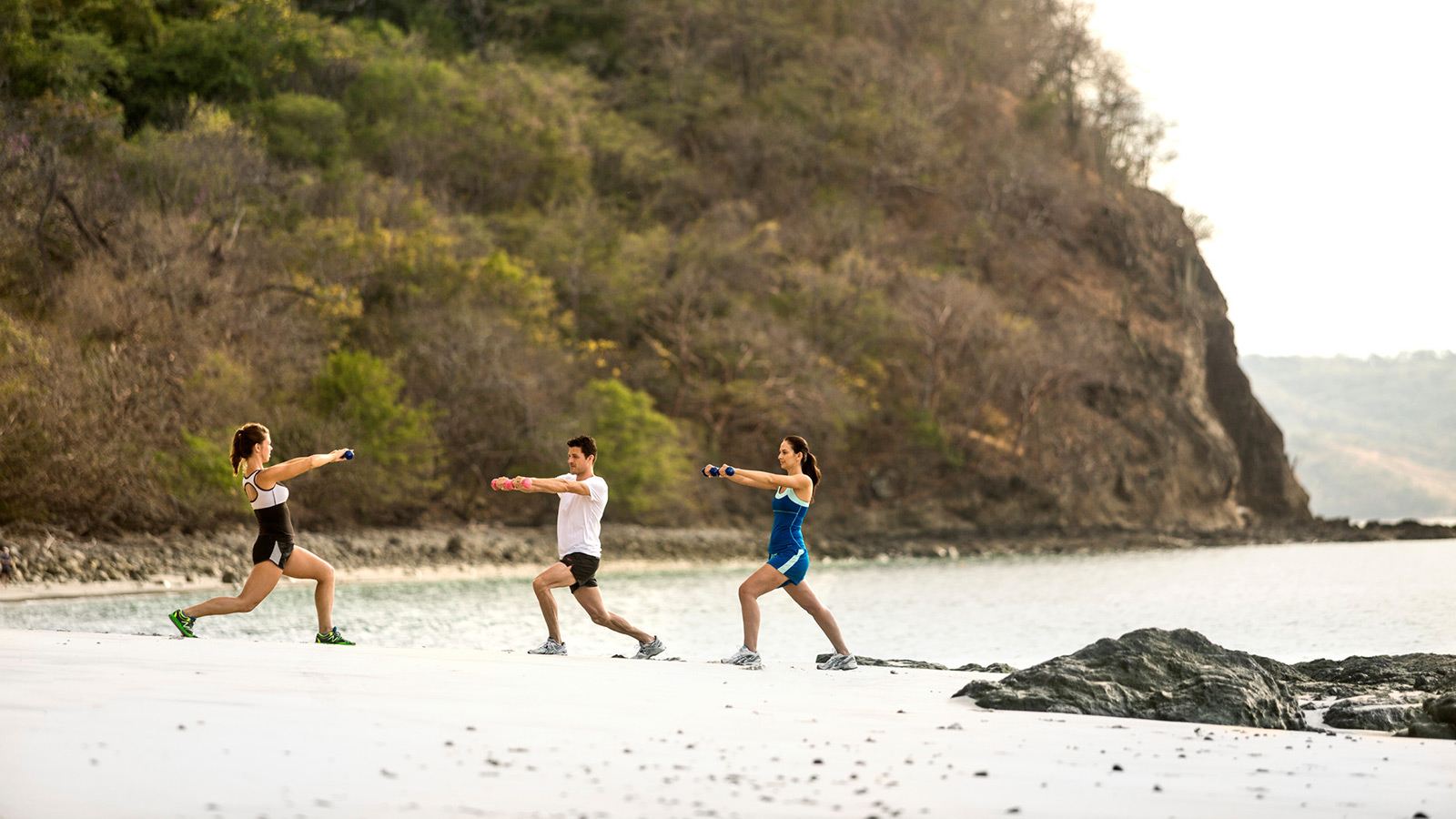 Four Seasons Resort Costa Rica  lanza iniciativas de bienestar