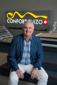 Martin Frutig, vicepresidente senior de Portfolio & Innovation de Hilding Anders.