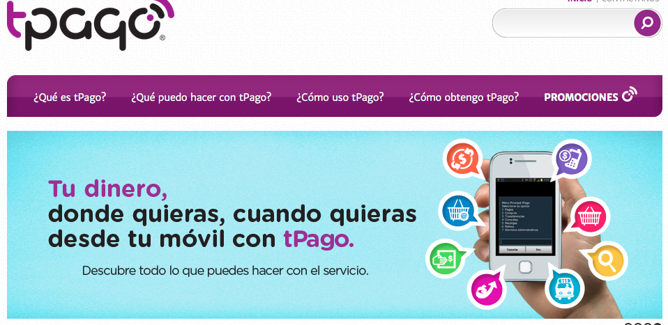 tPago la herramienta móvil de más crecimiento en República Dominicana