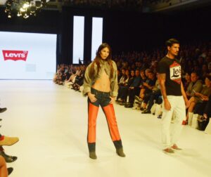 El 501® Original es uno de los jeans más icónicos en el orbe. 