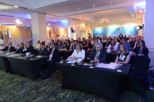 El foro contó con una serie de exposiciones por parte de autoridades a nivel iberoamericano. 