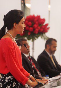 Alejandra Vargas, directora ejecutiva del Instituto Técnico Vargas Matamoros (ITVM).