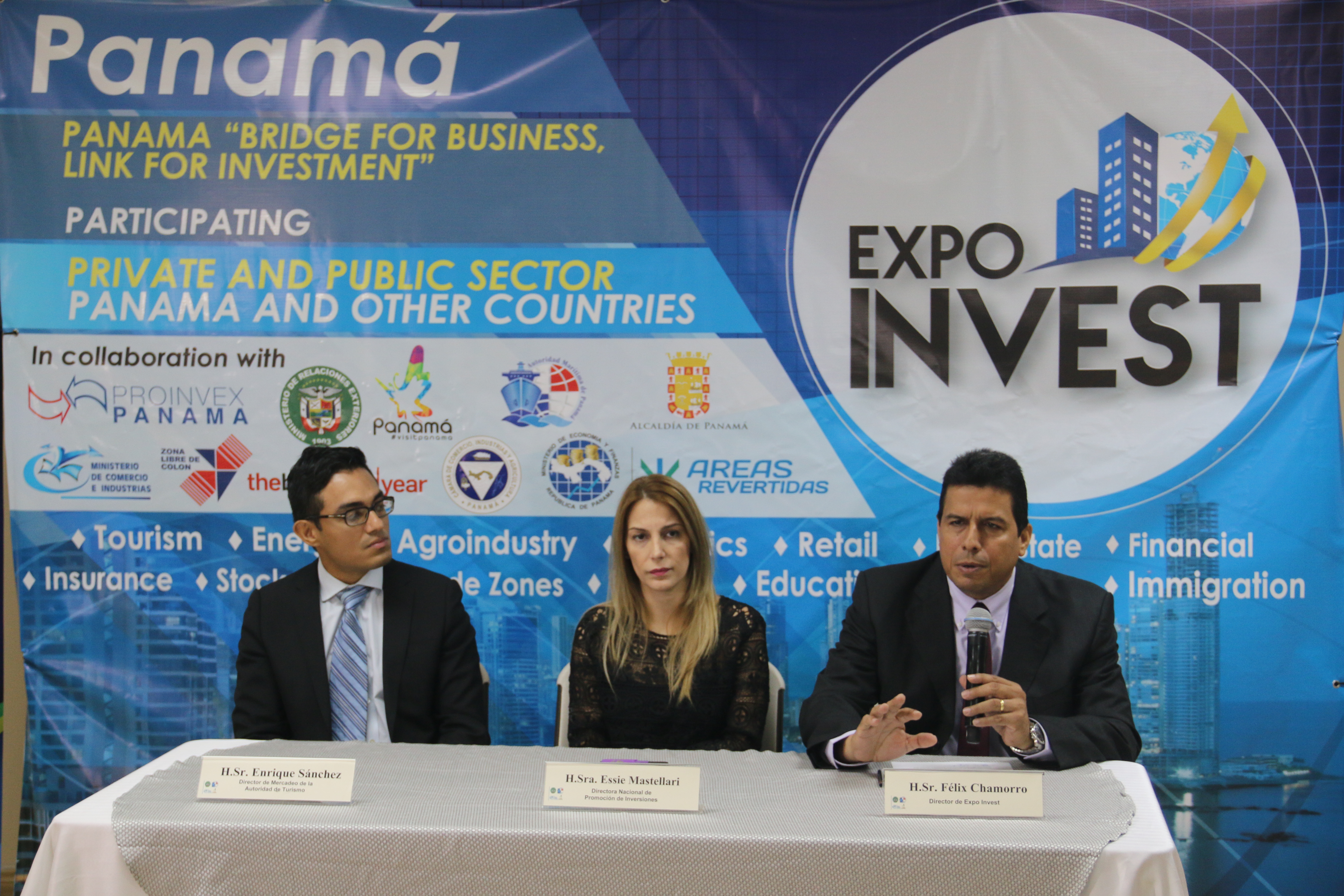 Expo Invest Panama 2016