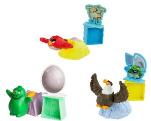 Los niños disfrutarán de estos juguetes.