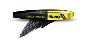 Nueva máscara para aumentar el volumen de sus pestañas.