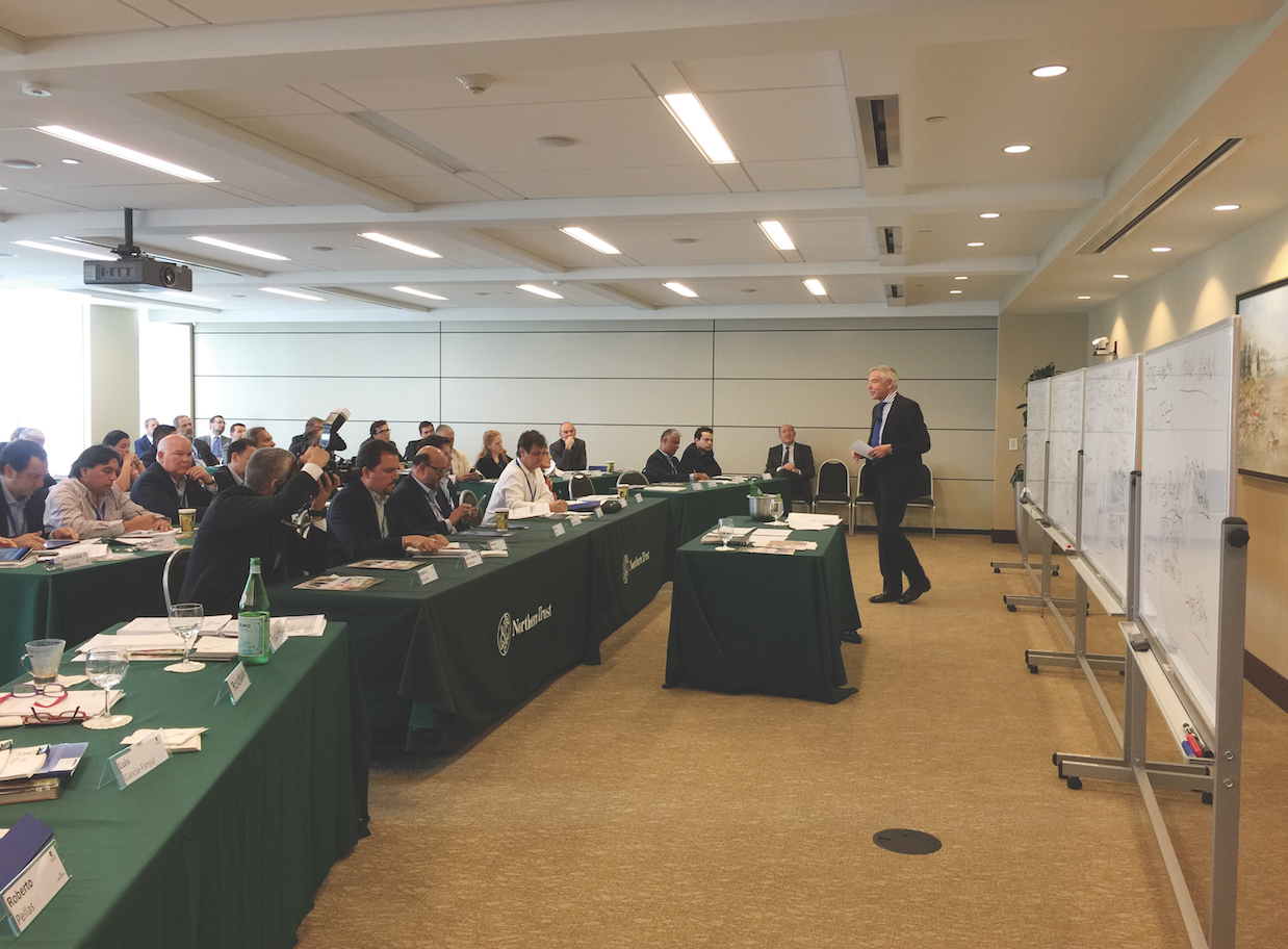 La cadena alimentaria crea enorme riqueza